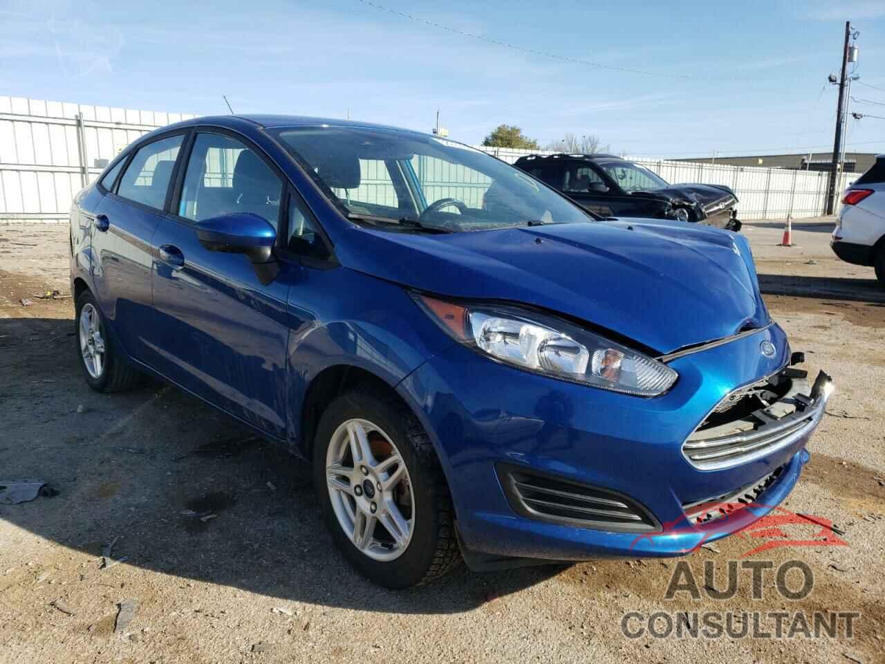 FORD FIESTA 2019 - 3FADP4BJ9KM162659