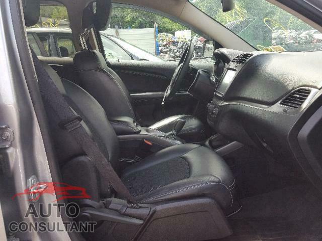 DODGE JOURNEY 2015 - 3C4PDDGG4FT619046