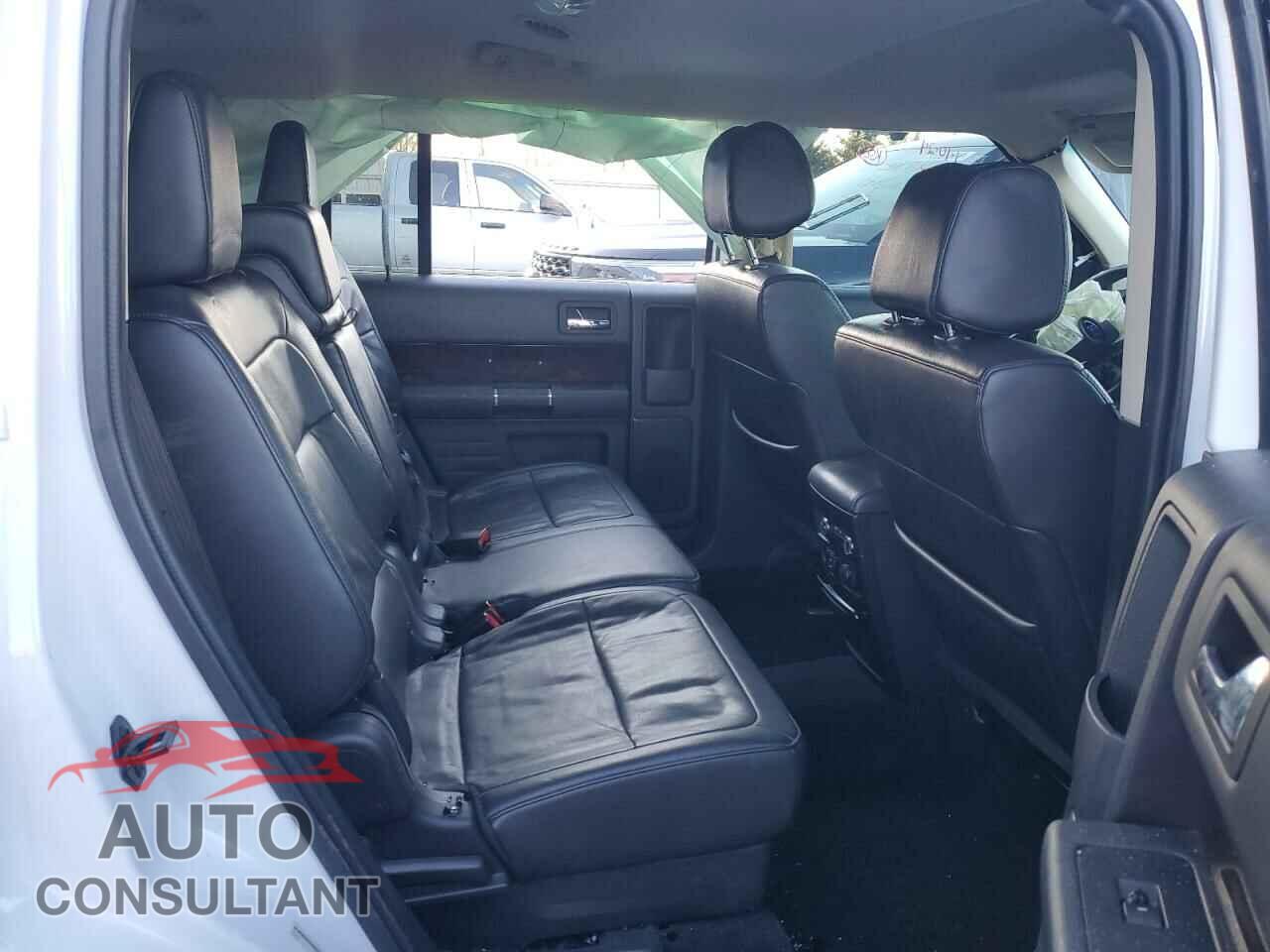 FORD FLEX 2019 - 2FMGK5D84KBA29567