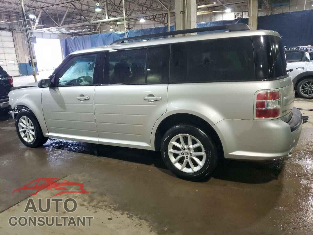 FORD FLEX 2017 - 2FMGK5B81HBA08333