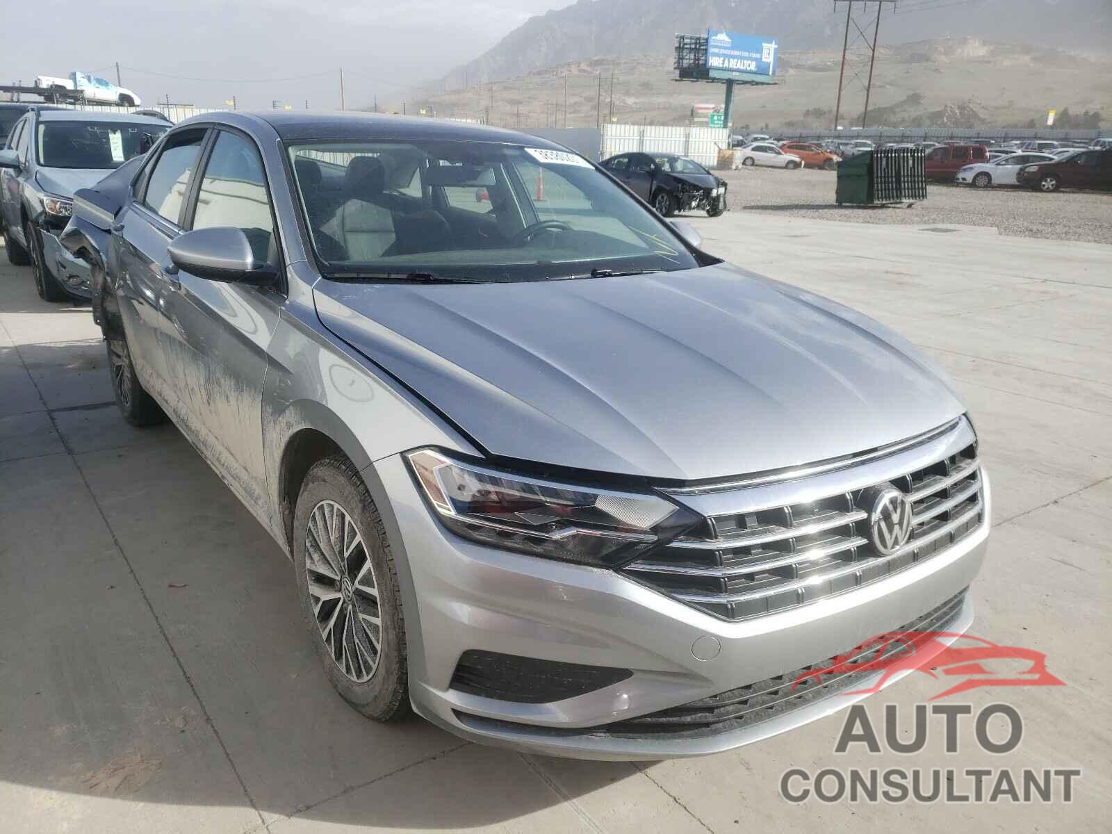 VOLKSWAGEN JETTA 2019 - 3VWC57BUXKM264282