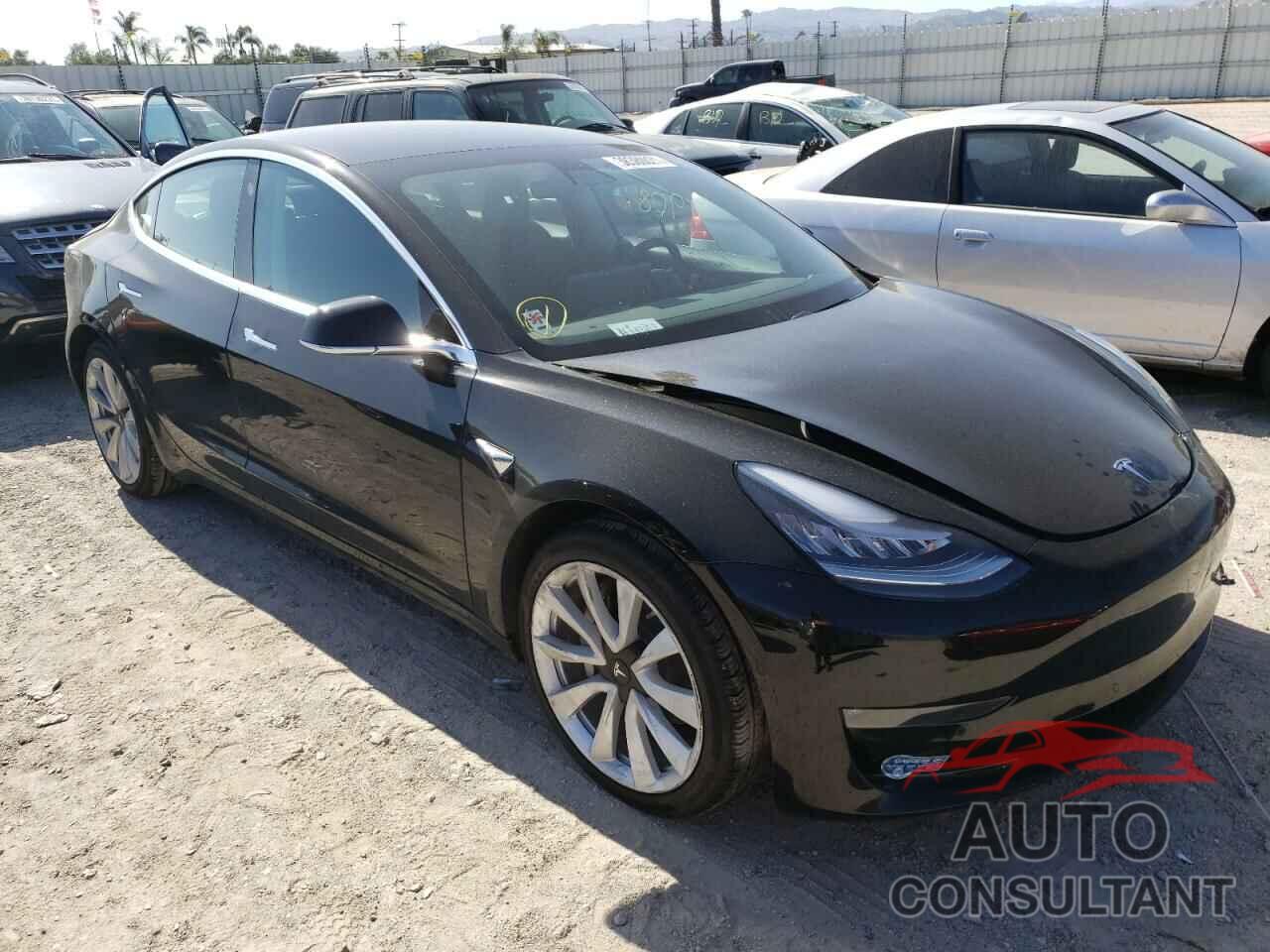 TESLA MODEL 3 2020 - 5YJ3E1EB6LF746599