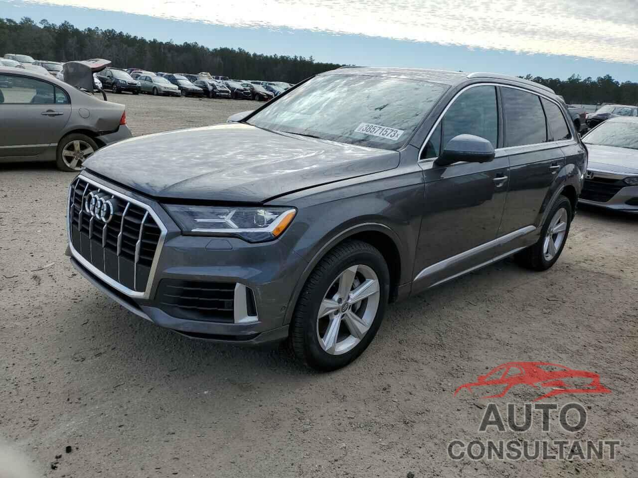 AUDI Q7 2021 - WA1AXAF73MD000190