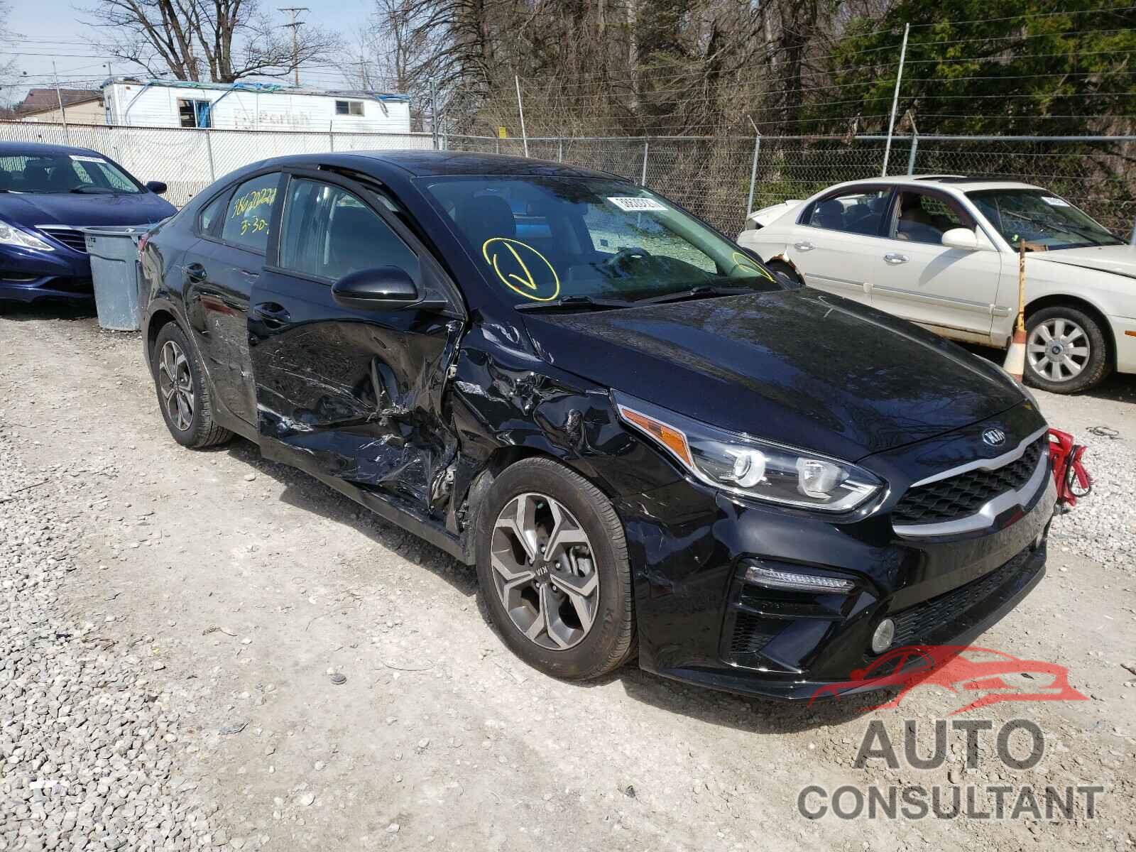 KIA FORTE 2019 - 3KPF24AD7KE073454