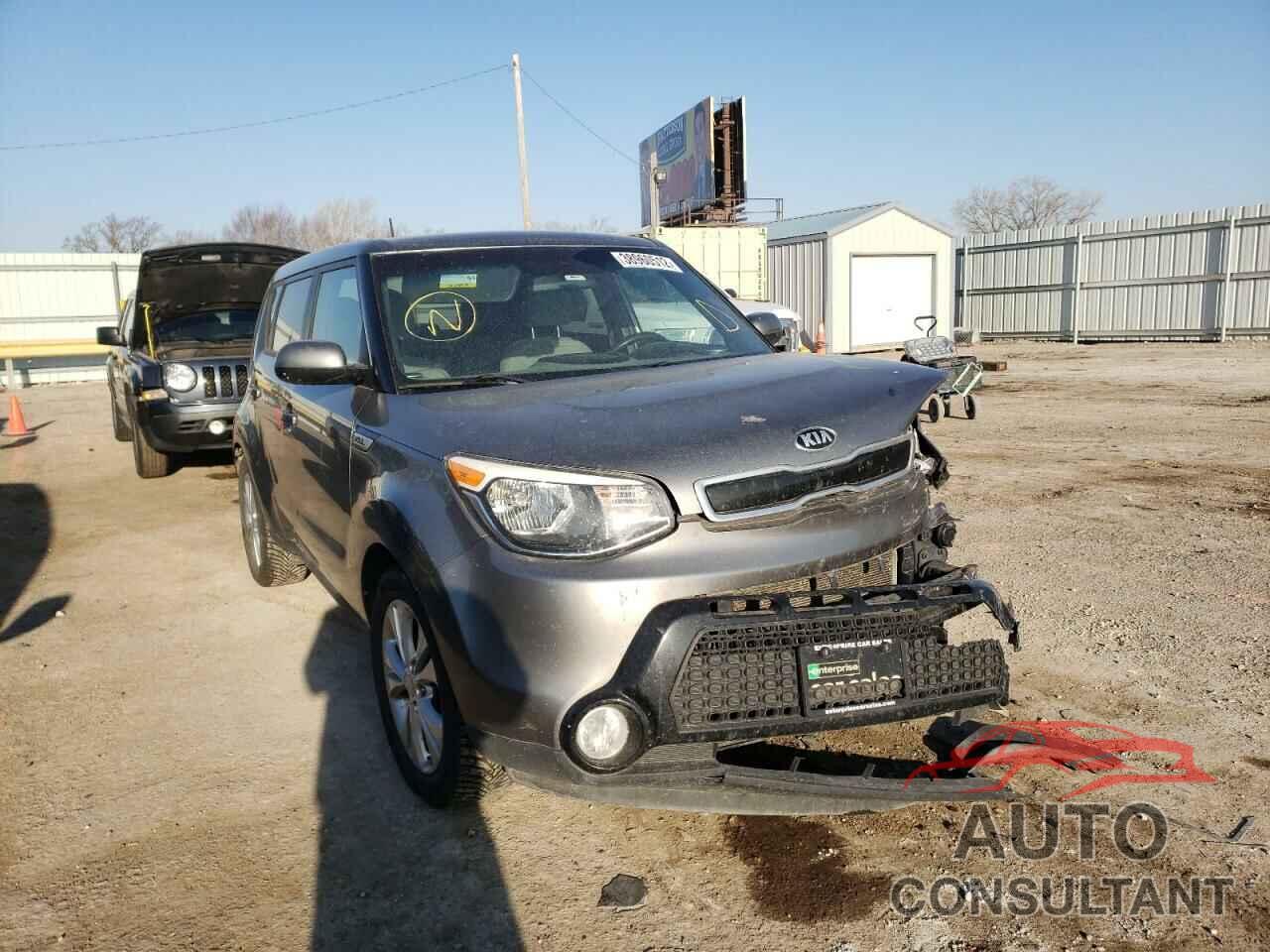 KIA SOUL 2016 - KNDJP3A53G7259319