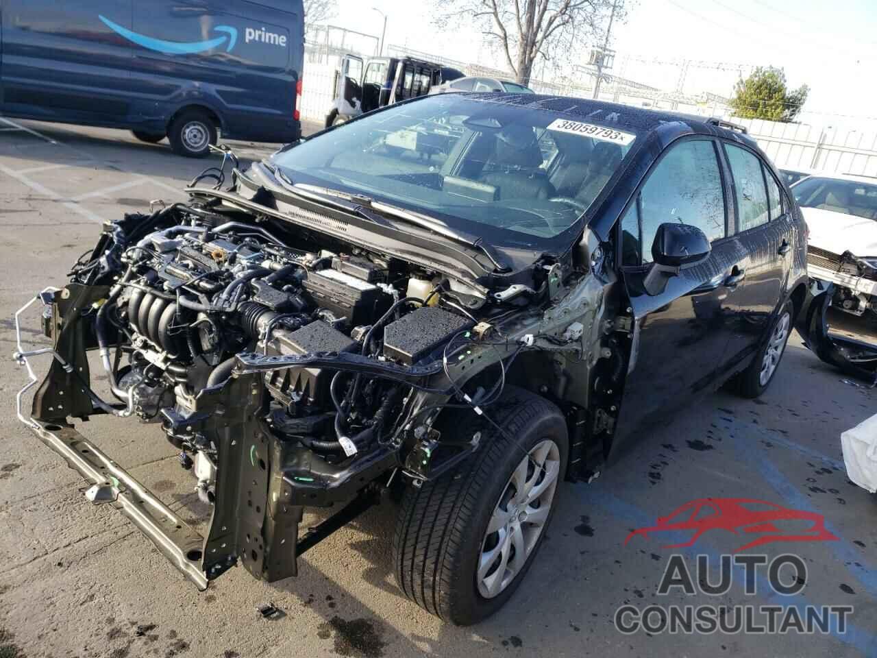 TOYOTA COROLLA 2023 - 5YFB4MDE8PP002198