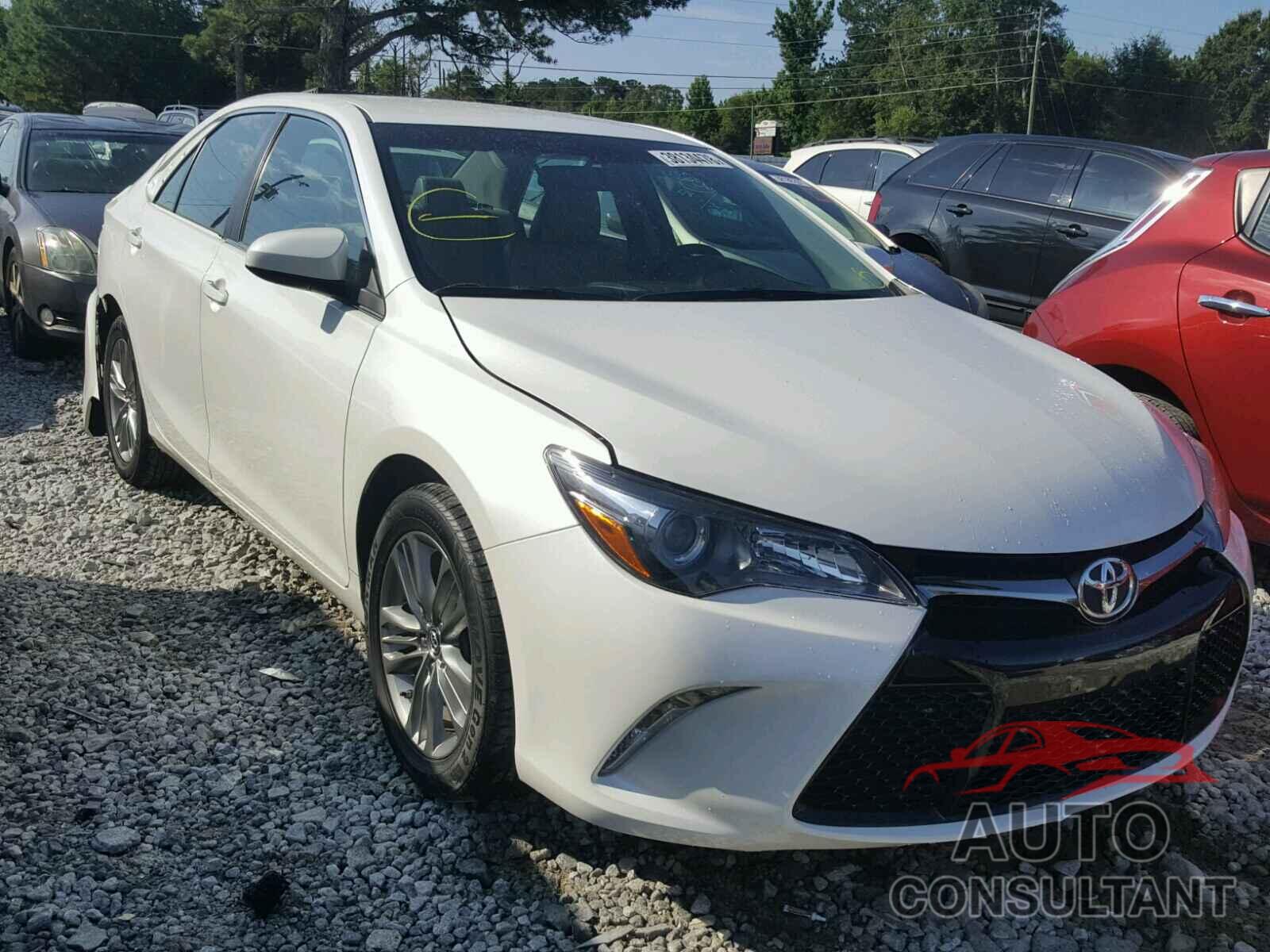 TOYOTA CAMRY 2015 - 4T1BF1FK3FU093101