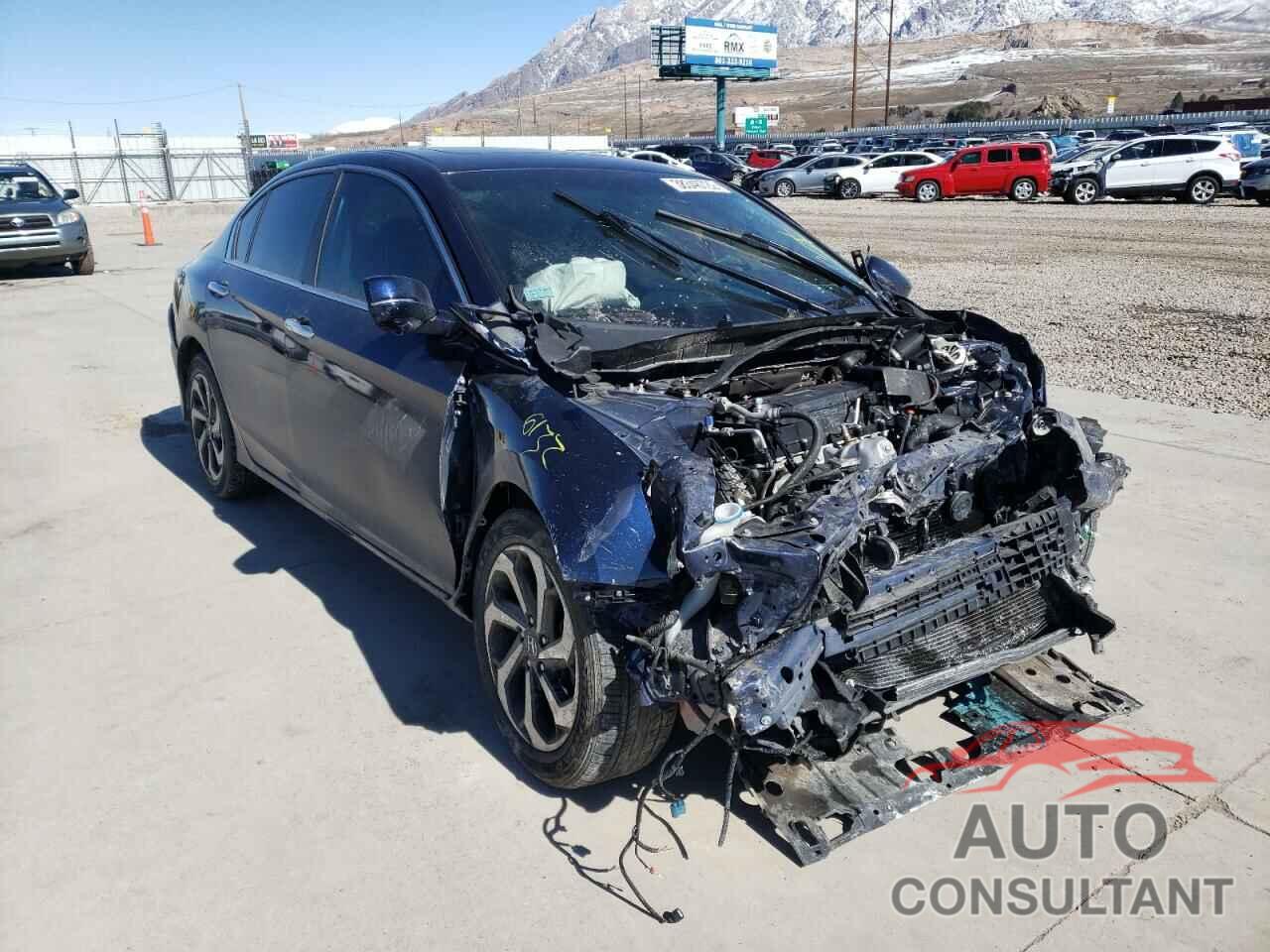 HONDA ACCORD 2016 - 1HGCR2F75GA082672