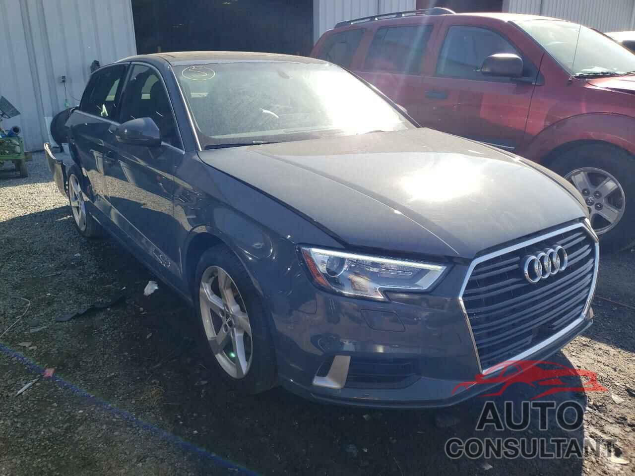 AUDI A3 2019 - WAUAUGFF3K1011825