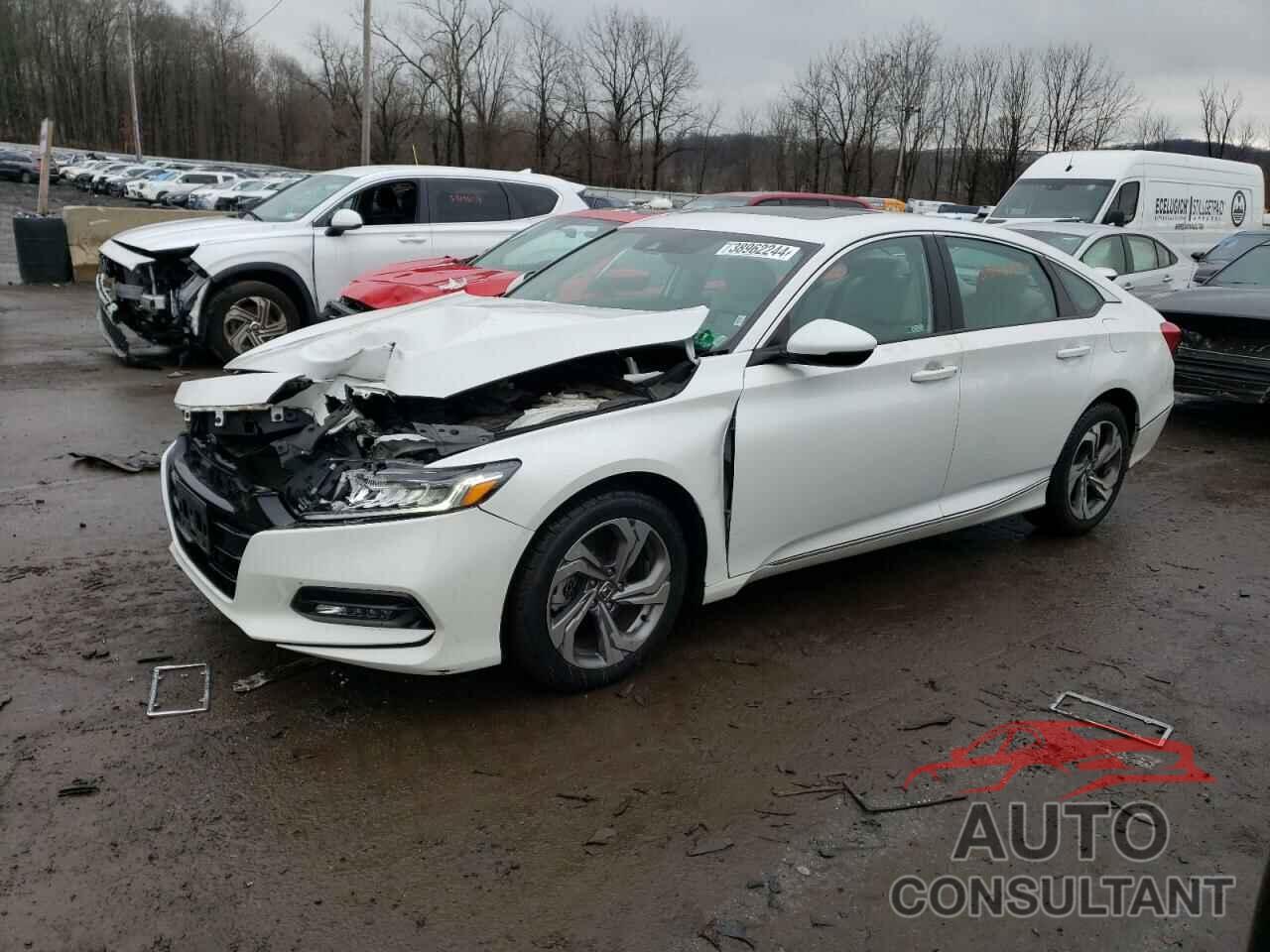 HONDA ACCORD 2018 - 1HGCV2F50JA026883