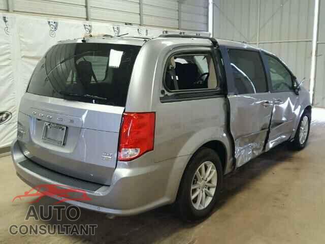 DODGE CARAVAN 2016 - 2C4RDGCG5GR310156