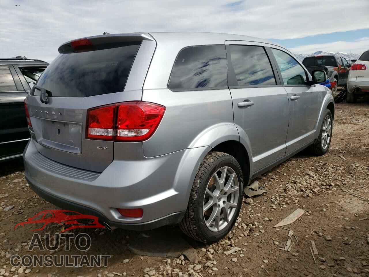 DODGE JOURNEY 2019 - 3C4PDDEG0KT694792