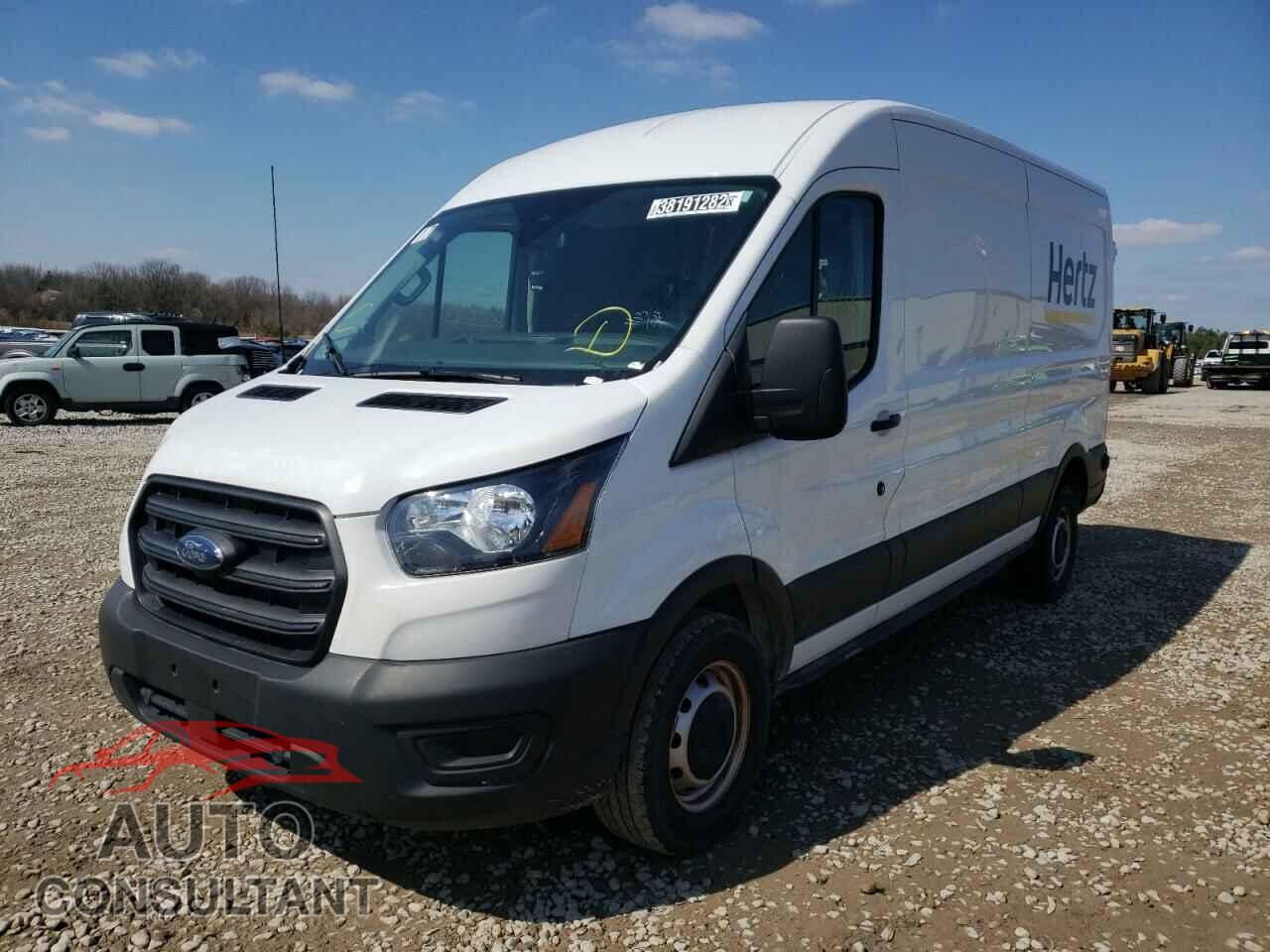 FORD TRANSIT CO 2020 - 1FTBR1C86LKA59620