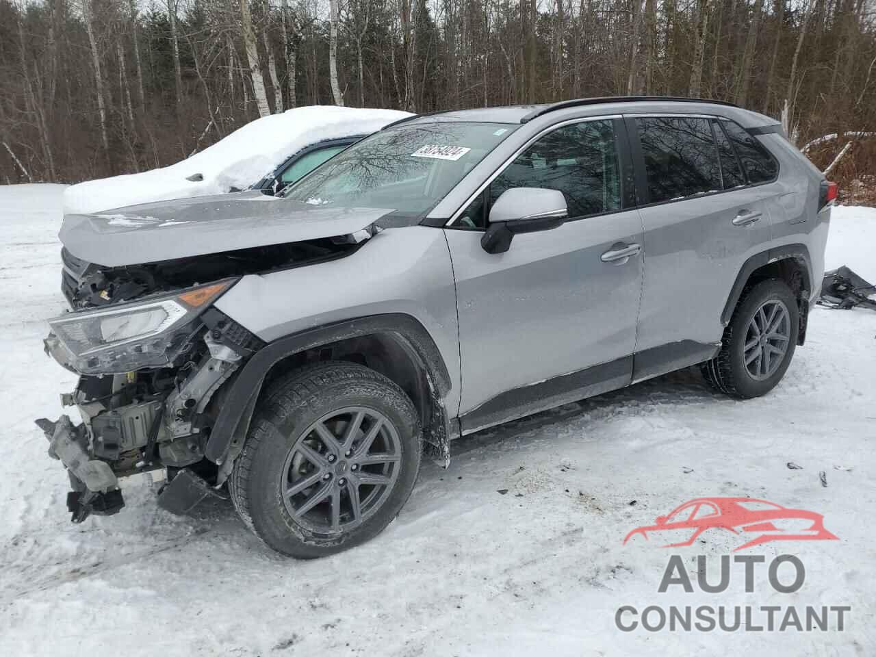 TOYOTA RAV4 2020 - 2T3R1RFV5LW085848