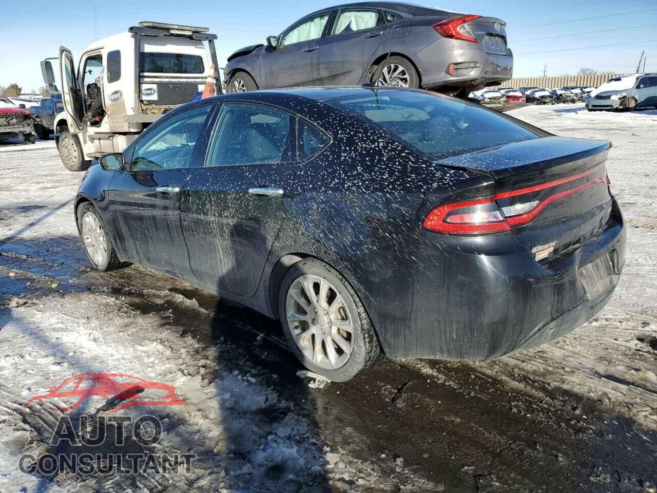 DODGE DART 2016 - 1C3CDFFA8GD815980