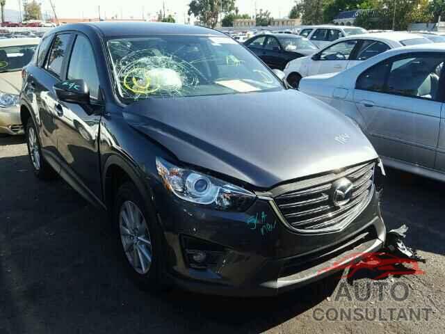 MAZDA CX-5 2016 - JM3KE2CY8G0812090