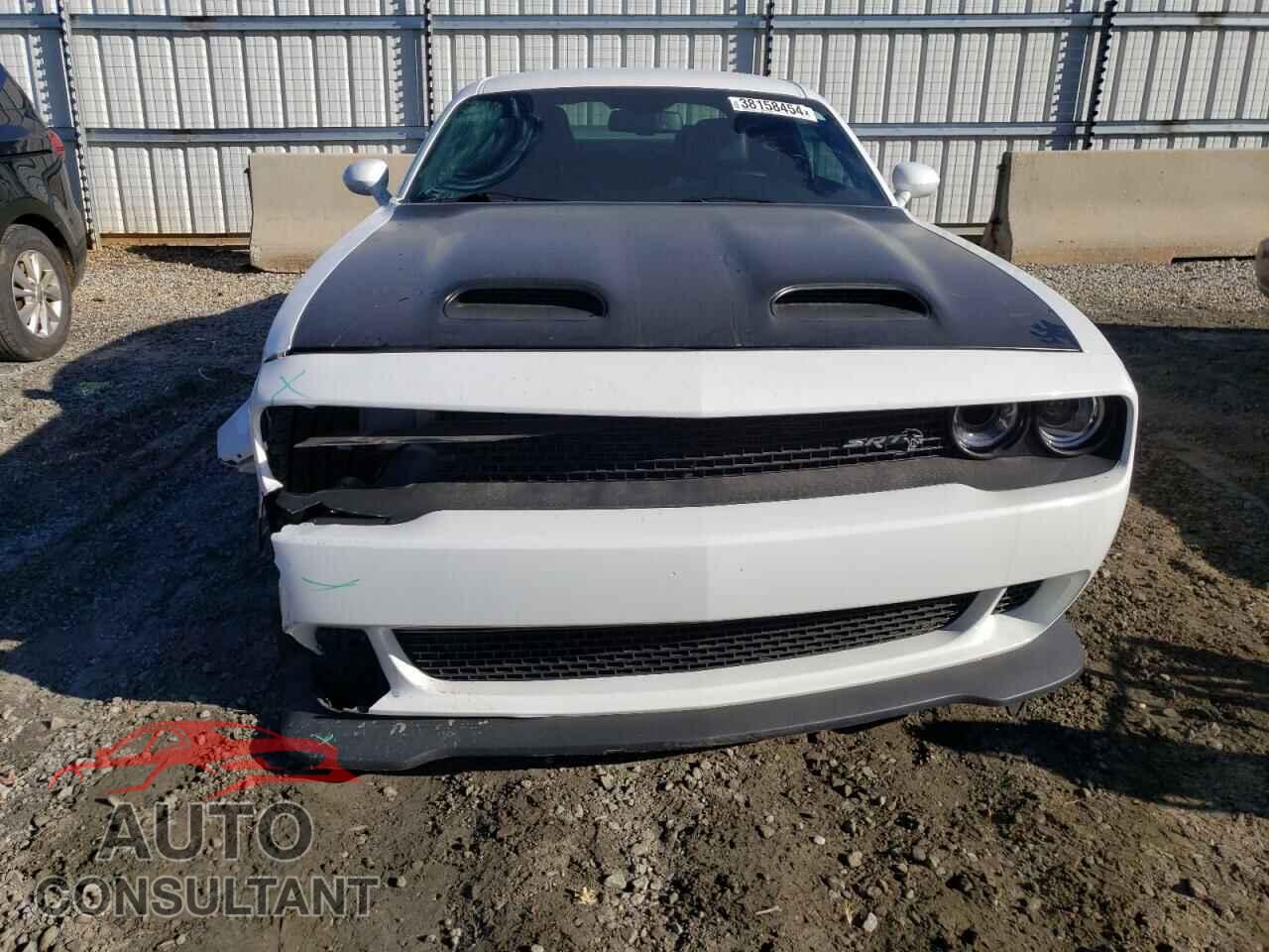 DODGE CHALLENGER 2021 - 2C3CDZC95MH680354