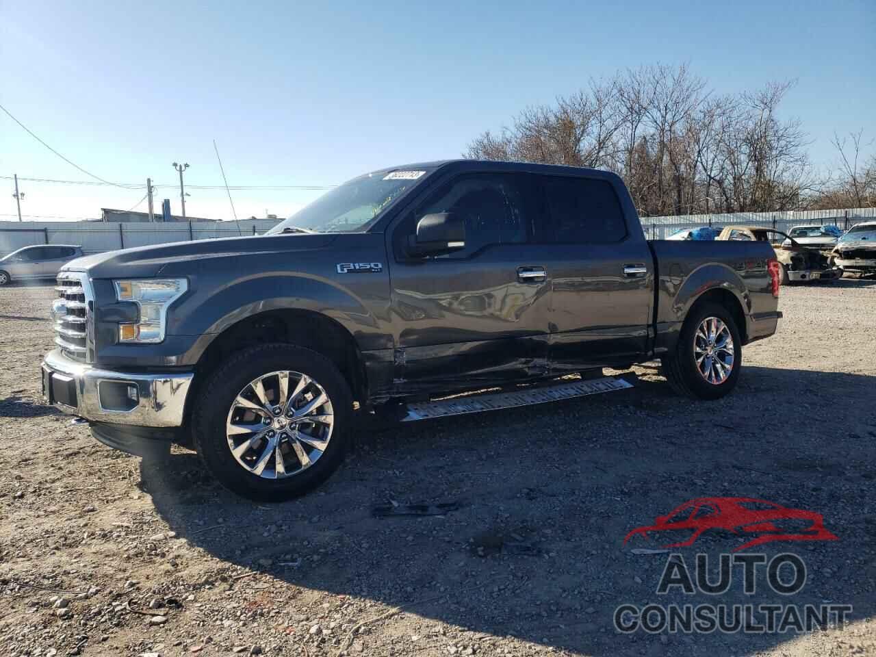 FORD F-150 2017 - 1FTEW1EF0HFA22385