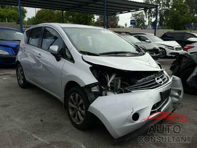NISSAN VERSA 2015 - 3N1CE2CP5FL446534