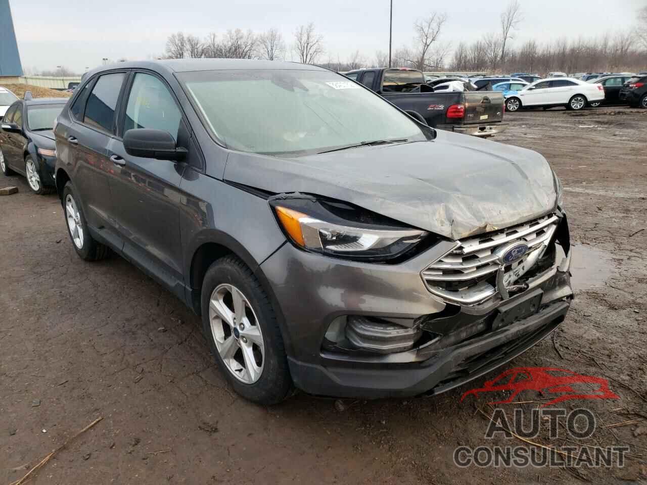 FORD EDGE 2019 - 2FMPK4G94KBB43230