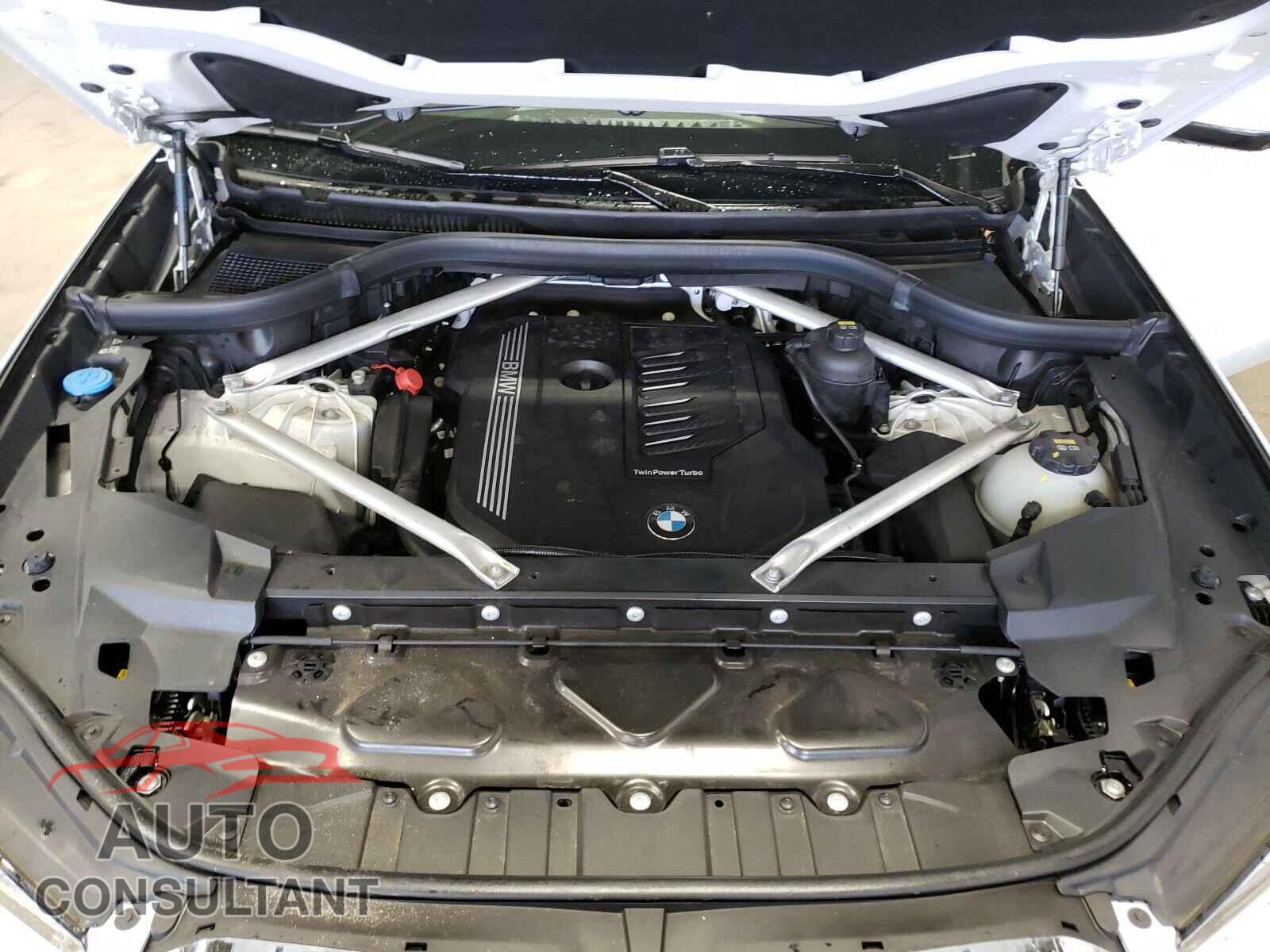 BMW X5 2019 - 5UXCR6C5XKLL01940