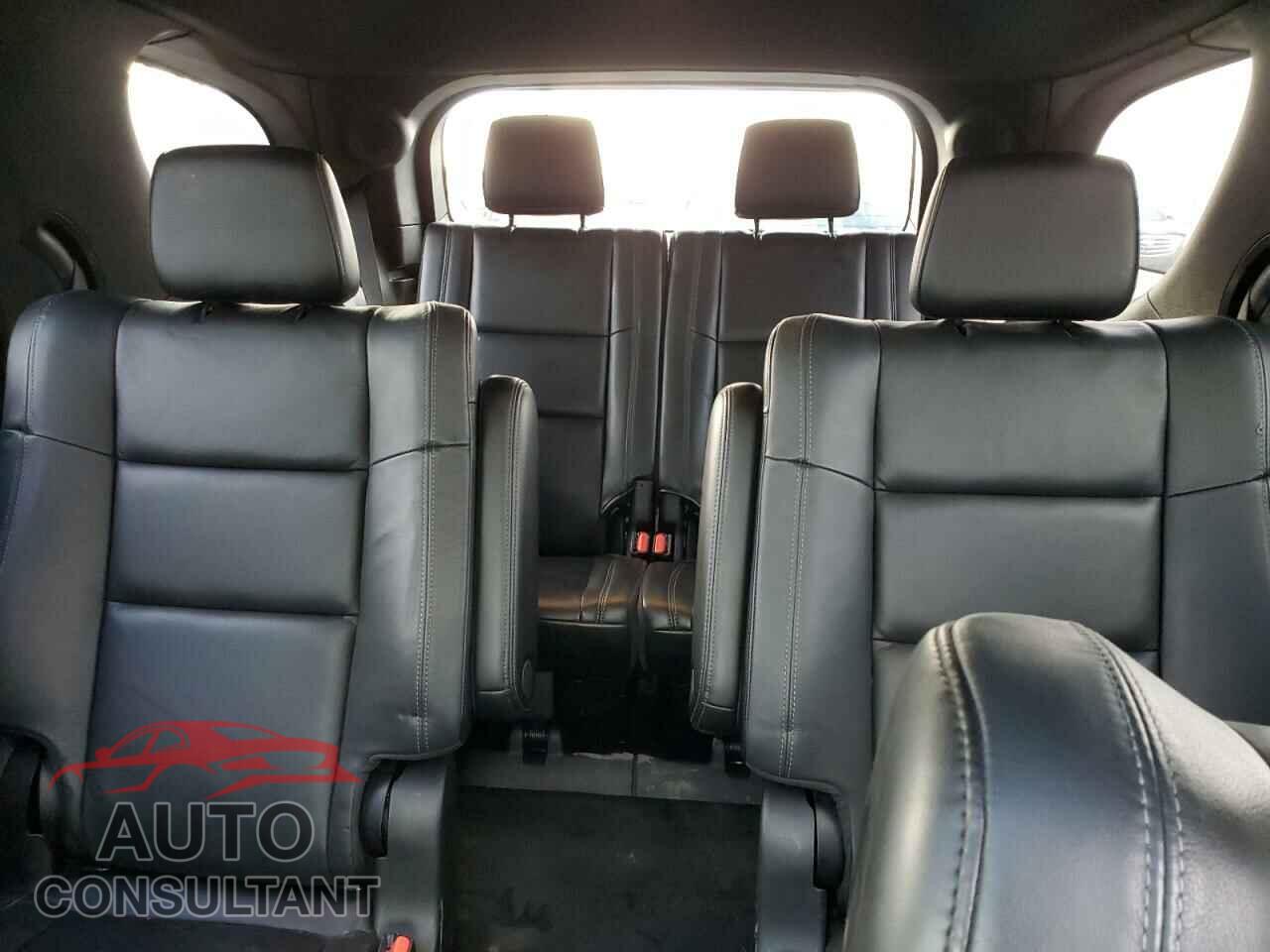 DODGE DURANGO 2021 - 1C4RDJDG4MC683544