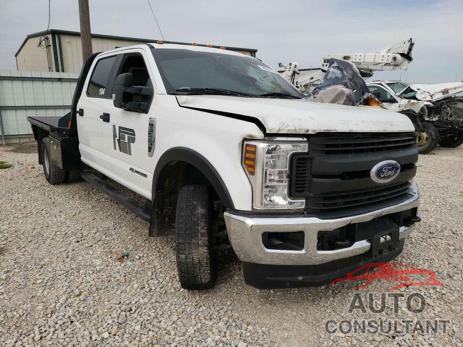 FORD F350 2018 - 1FD8W3HT5JEB92968