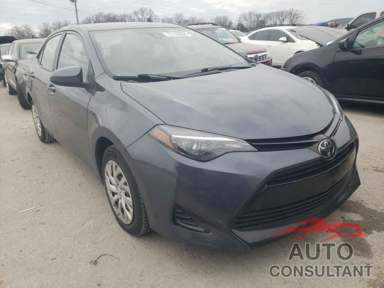 TOYOTA COROLLA 2019 - 5YFBURHE8KP885994