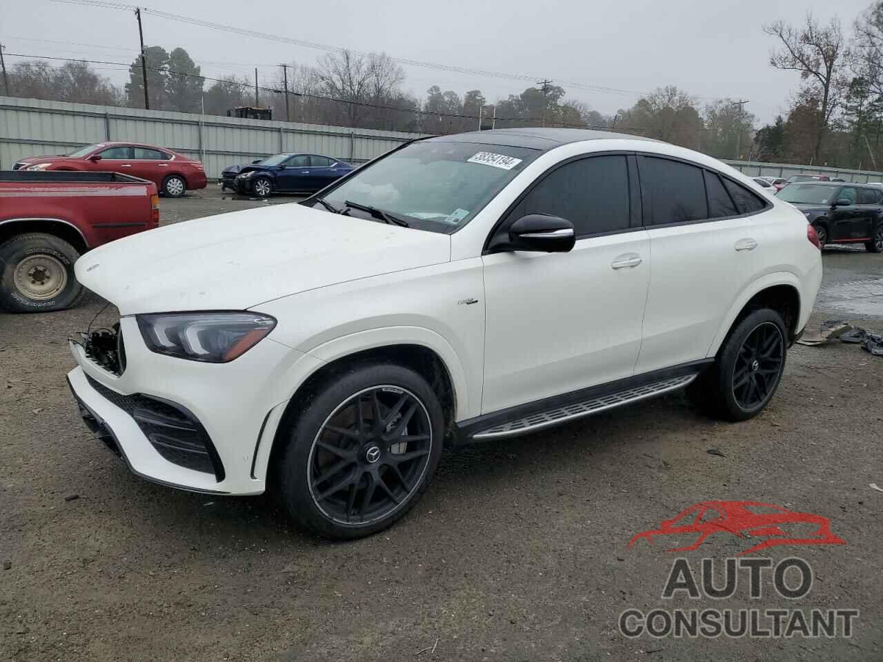 MERCEDES-BENZ GLE-CLASS 2023 - 4JGFD6BB0PA935695