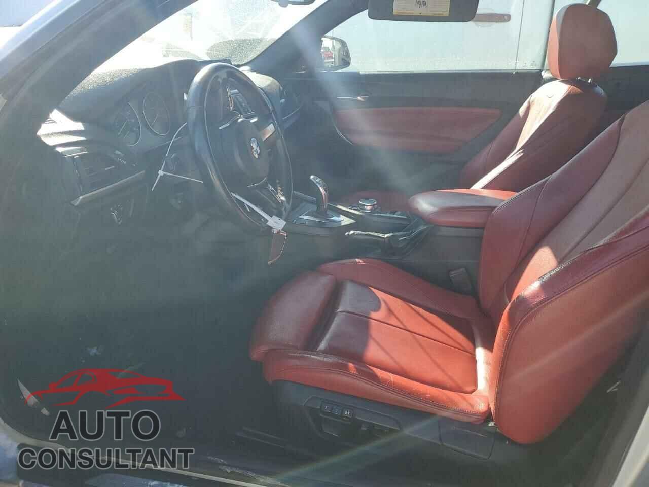 BMW M2 2015 - WBA1M1C53FV393443