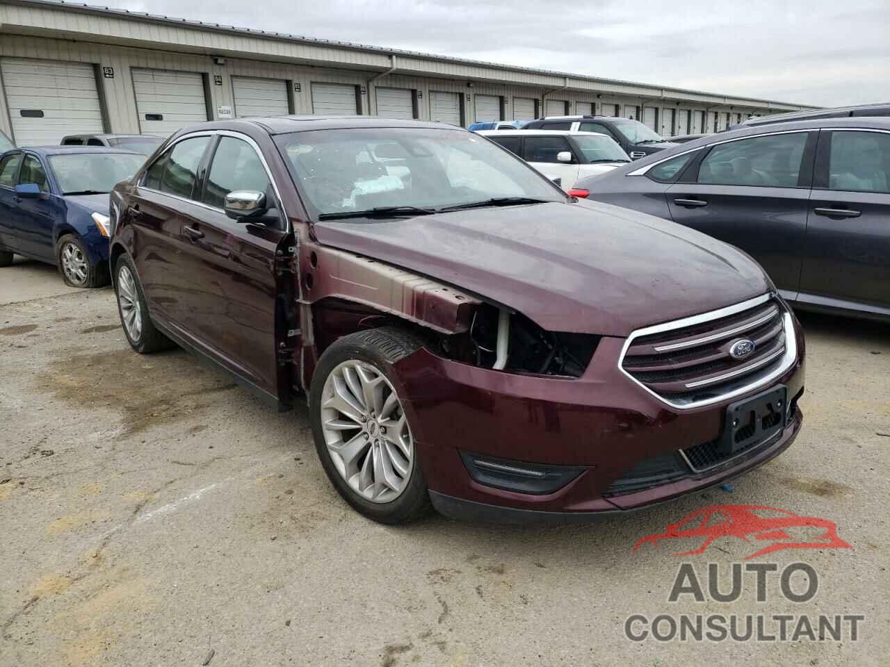 FORD TAURUS 2019 - 1FAHP2F81KG111602