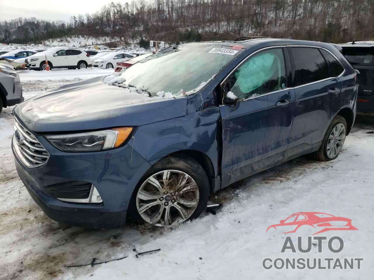 FORD EDGE 2019 - 2FMPK4K98KBC07132