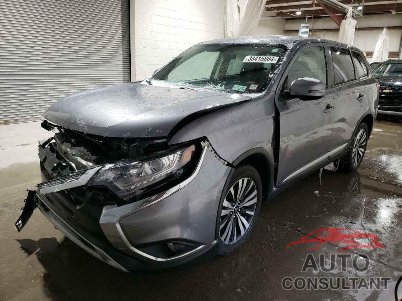 MITSUBISHI OUTLANDER 2019 - JA4AZ3A33KZ011913
