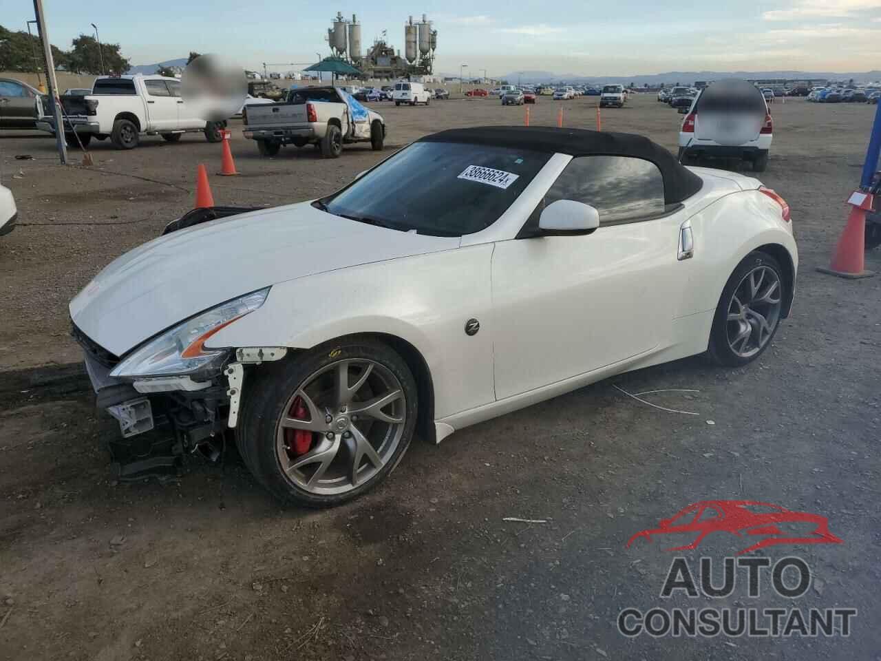 NISSAN 370Z 2017 - JN1AZ4FH3HM940637