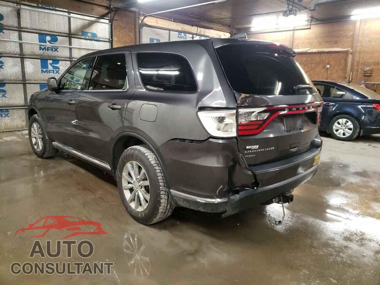 DODGE DURANGO 2017 - 1C4RDJAG2HC945166