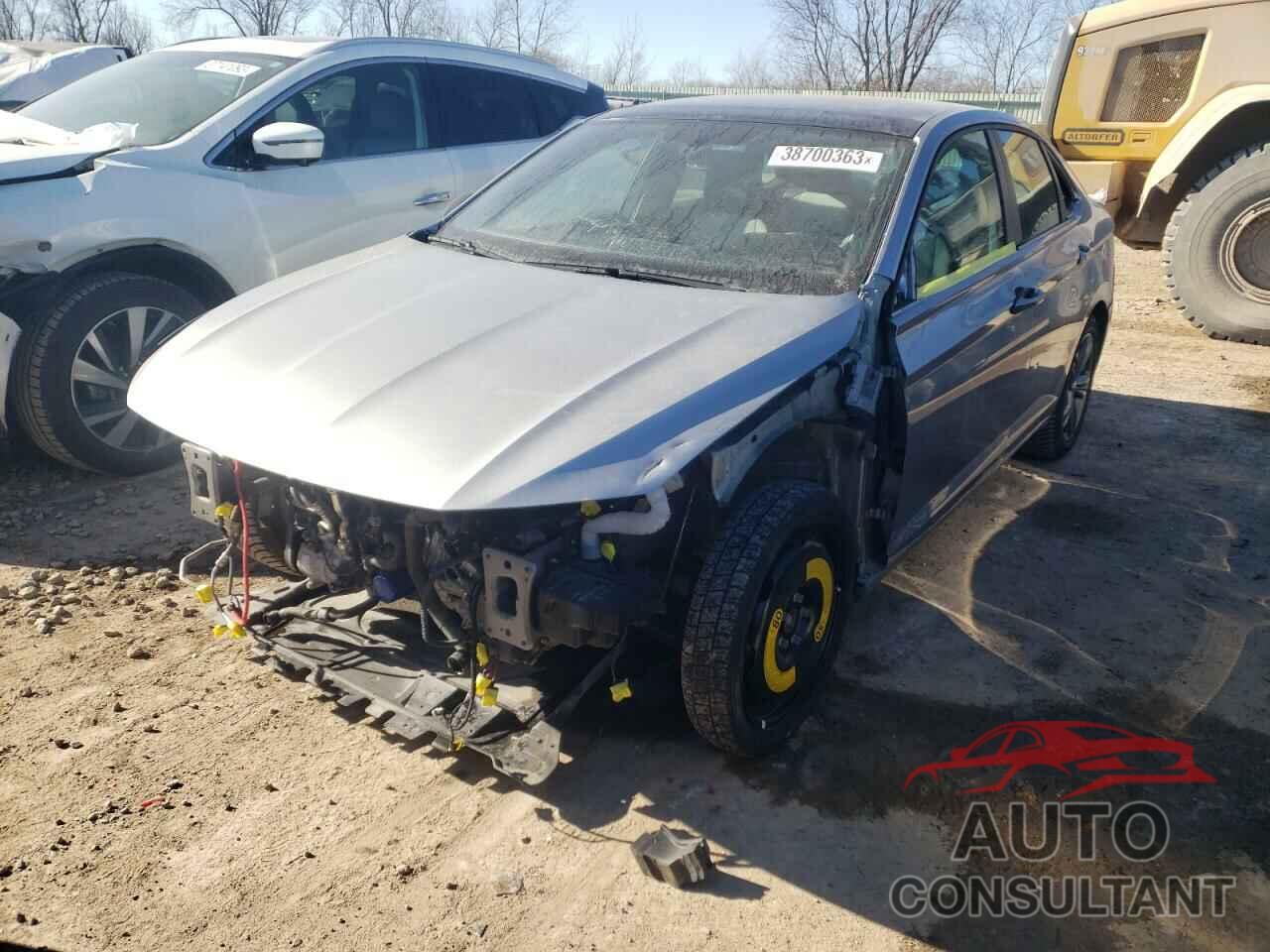 VOLKSWAGEN JETTA 2020 - 3VWC57BU3LM086586