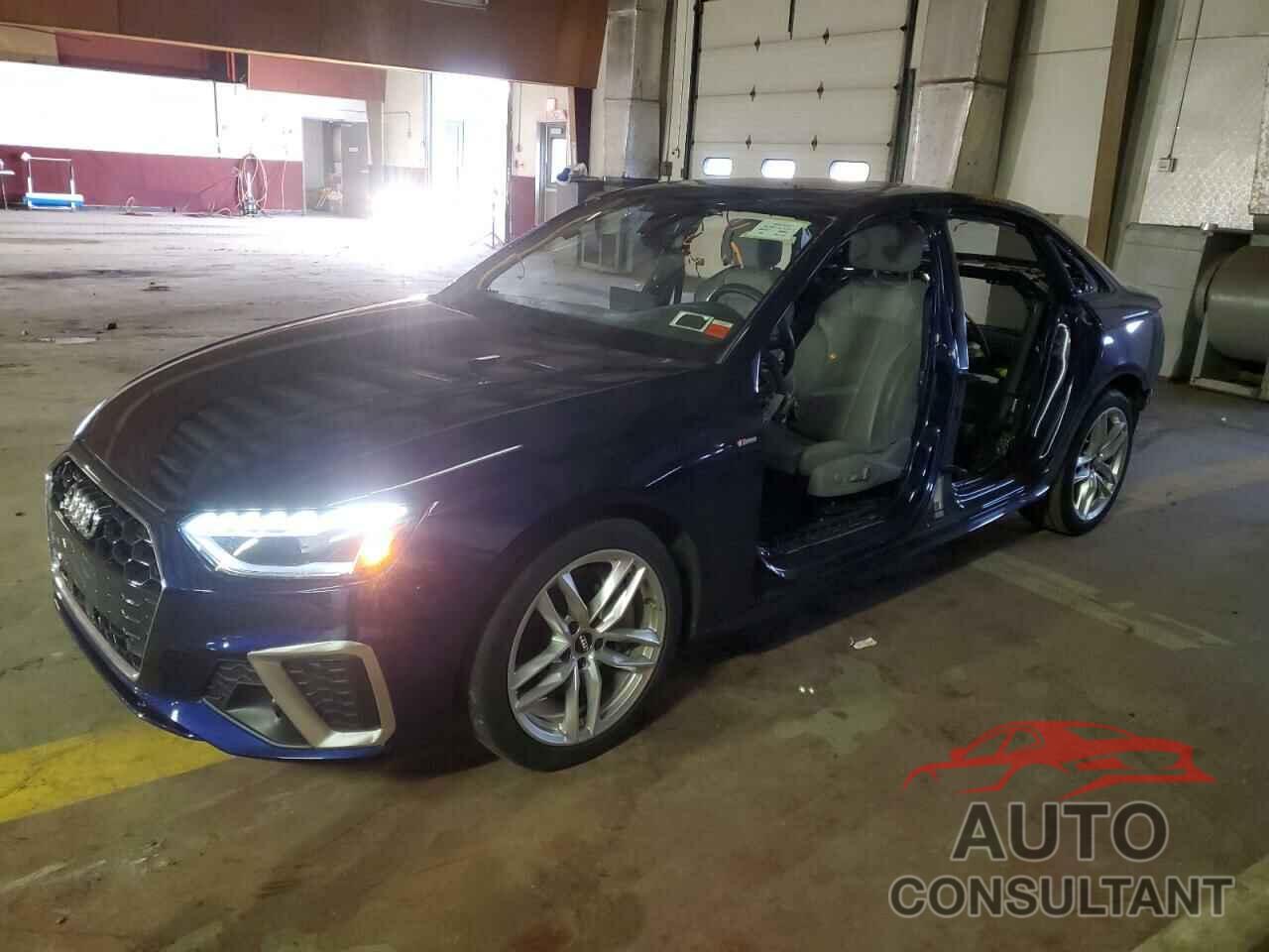 AUDI A4 2021 - WAUEAAF49MA015337