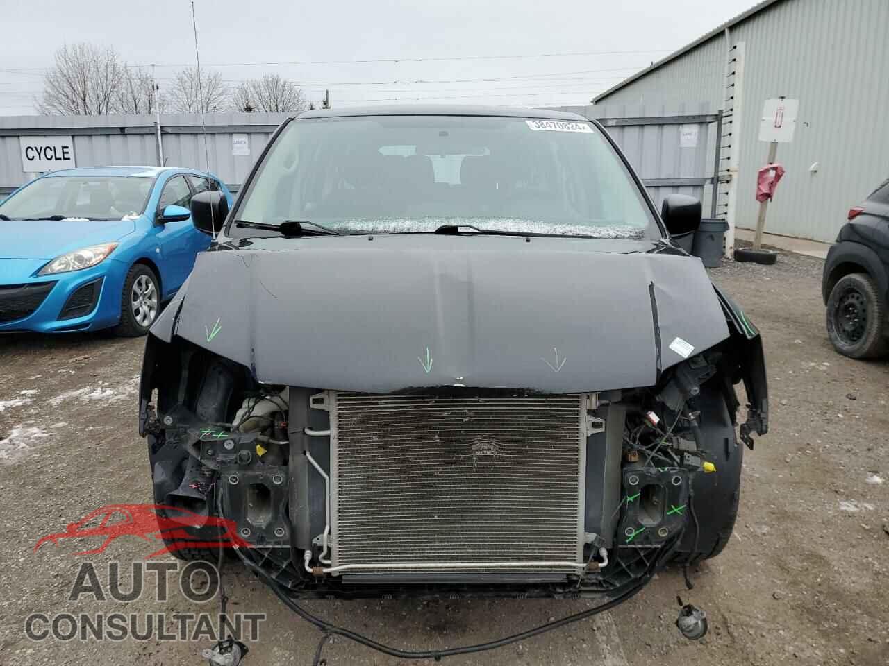 DODGE CARAVAN 2016 - 2C4RDGBG3GR123158