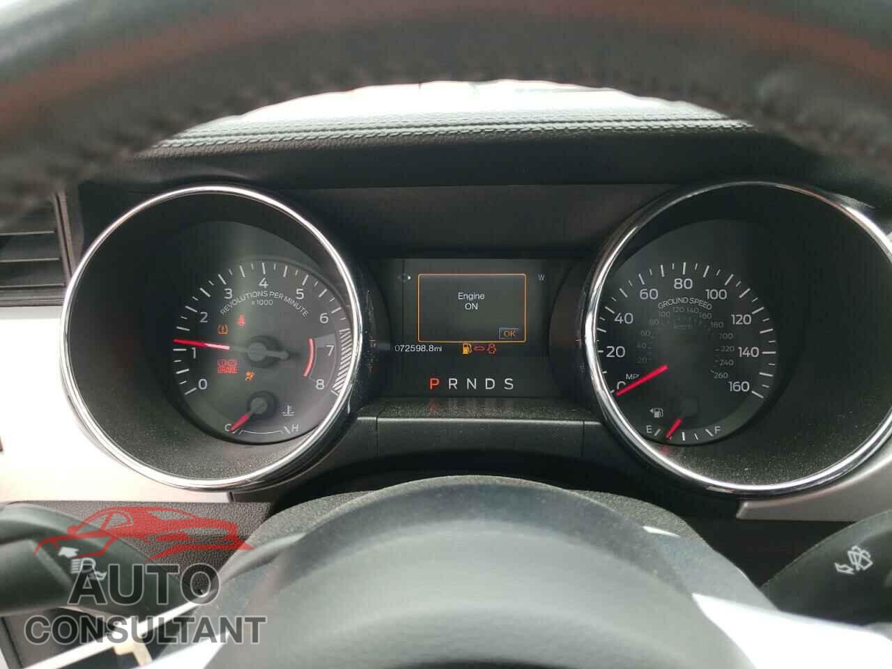 FORD MUSTANG 2016 - 1FA6P8CF3G5211524