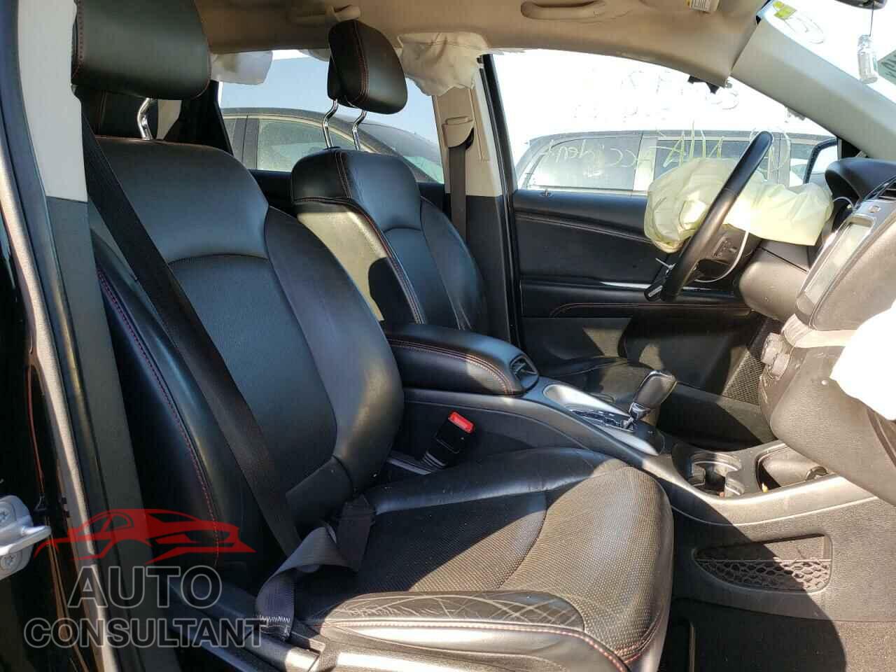 DODGE JOURNEY 2018 - 3C4PDCEG2JT473347