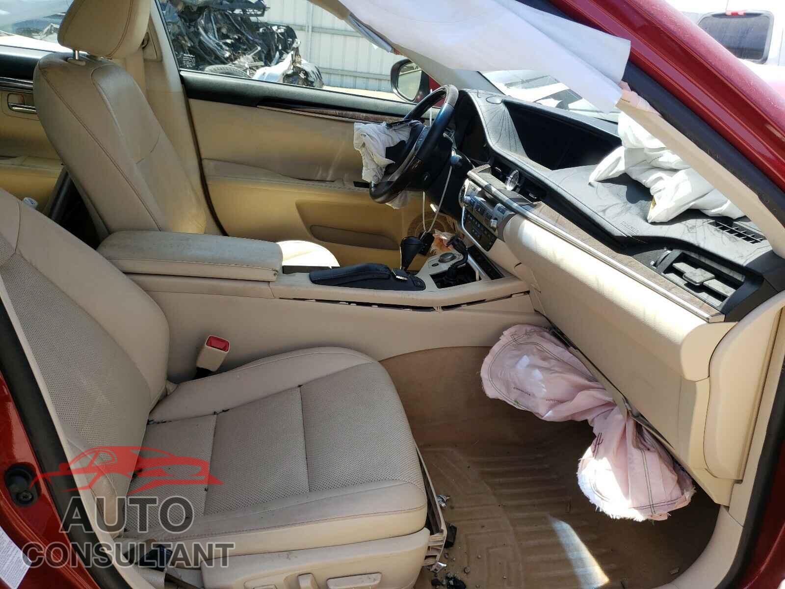 LEXUS ES350 2015 - JTHBK1GG1F2159486