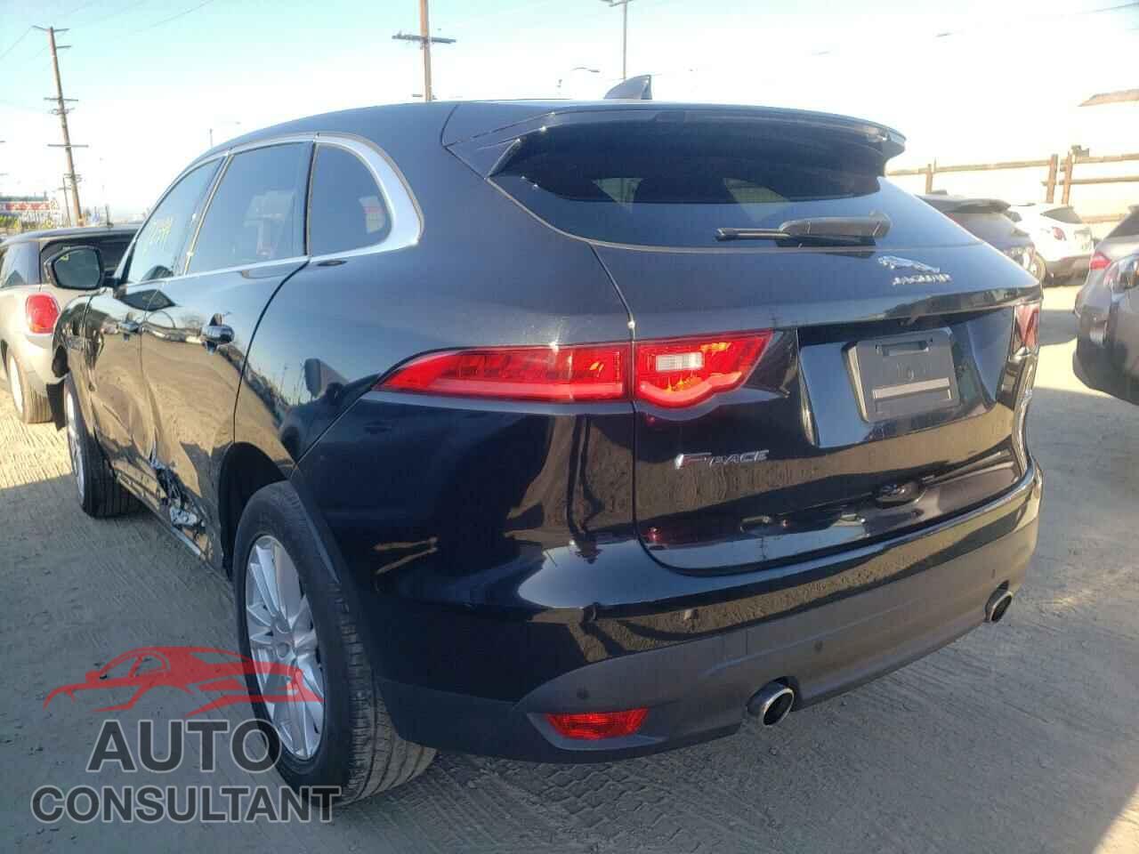 JAGUAR F-PACE 2017 - SADCK2BVXHA062236