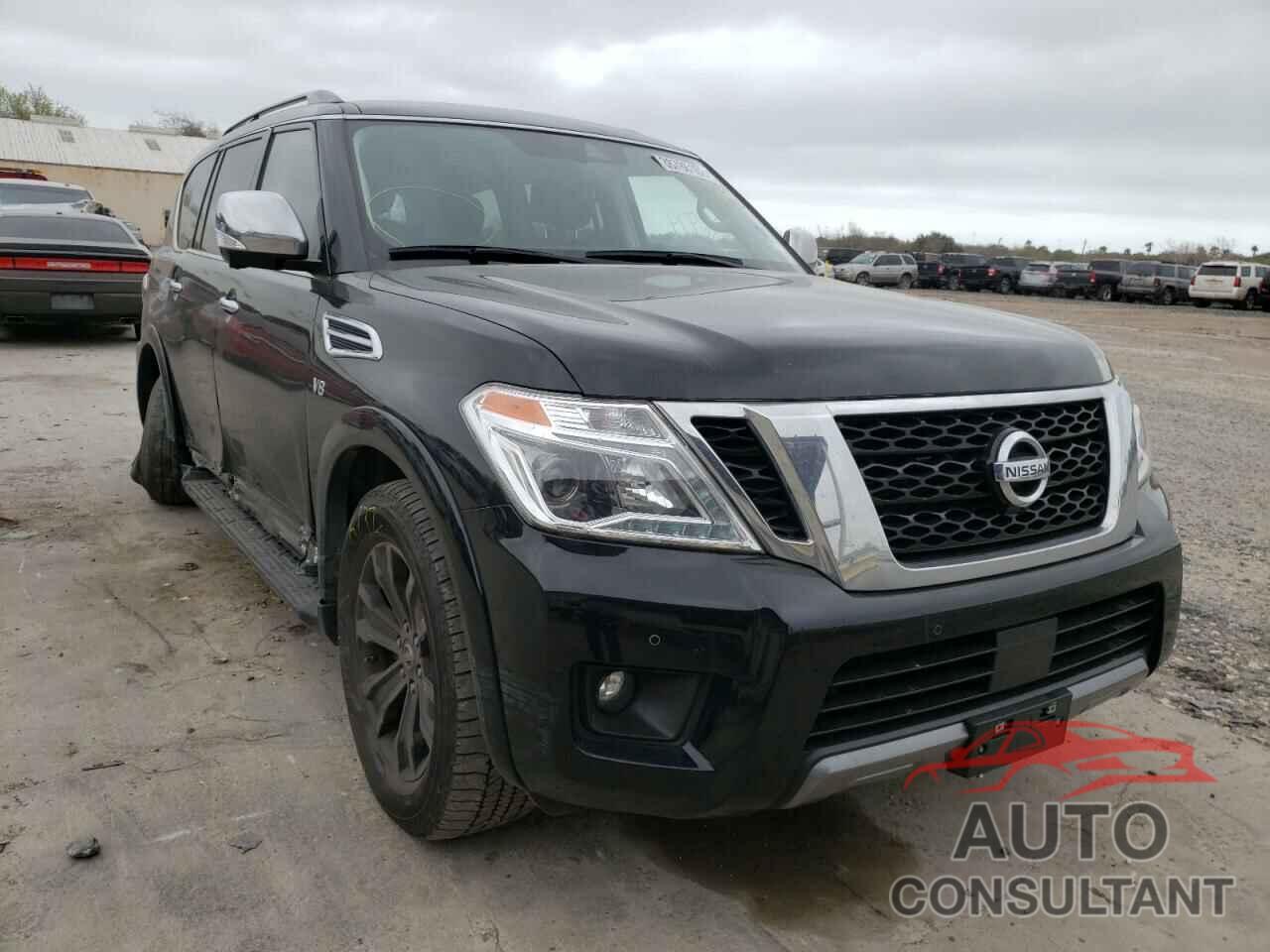 NISSAN ARMADA 2019 - JN8AY2NEXK9759982