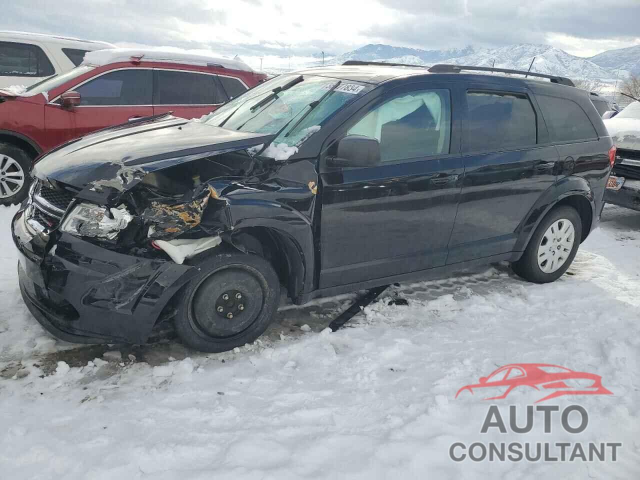 DODGE JOURNEY 2018 - 3C4PDCAB6JT347678