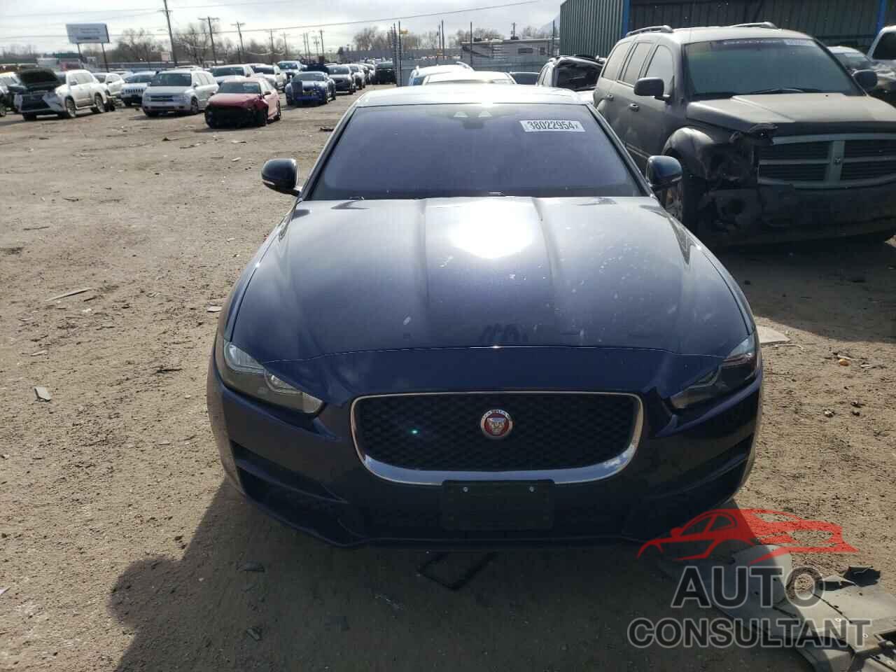 JAGUAR XE 2017 - SAJAS4BN1HCP14469