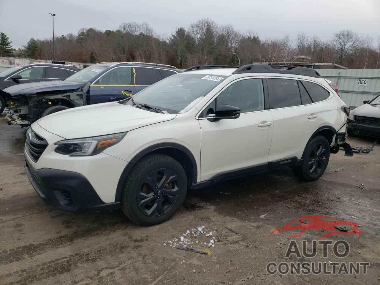 SUBARU OUTBACK 2020 - 4S4BTGHD5L3169896