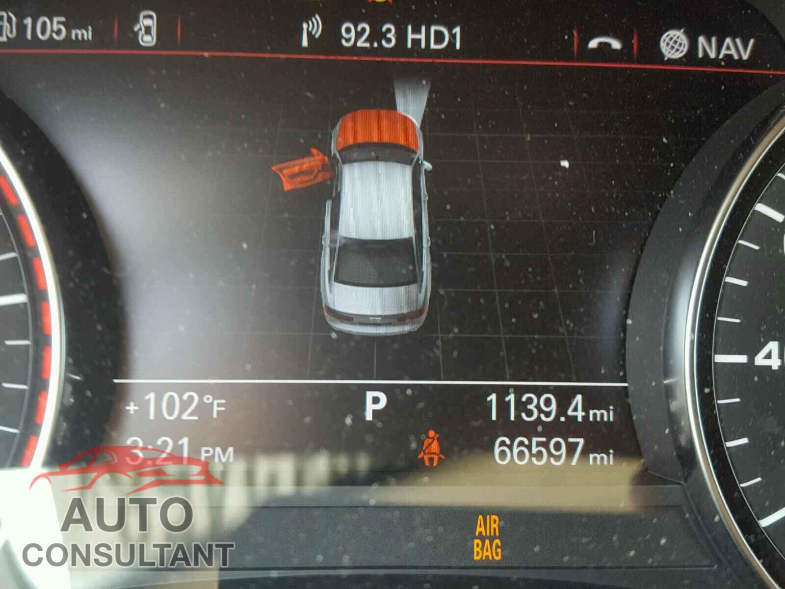 AUDI A6 2012 - WAUGGAFC2CN102549