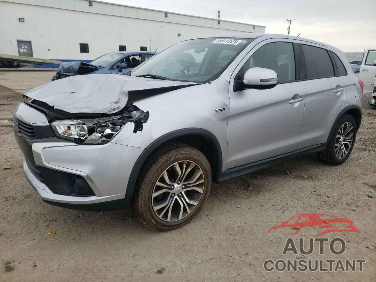 MITSUBISHI OUTLANDER 2016 - JA4AP3AU2GZ049932