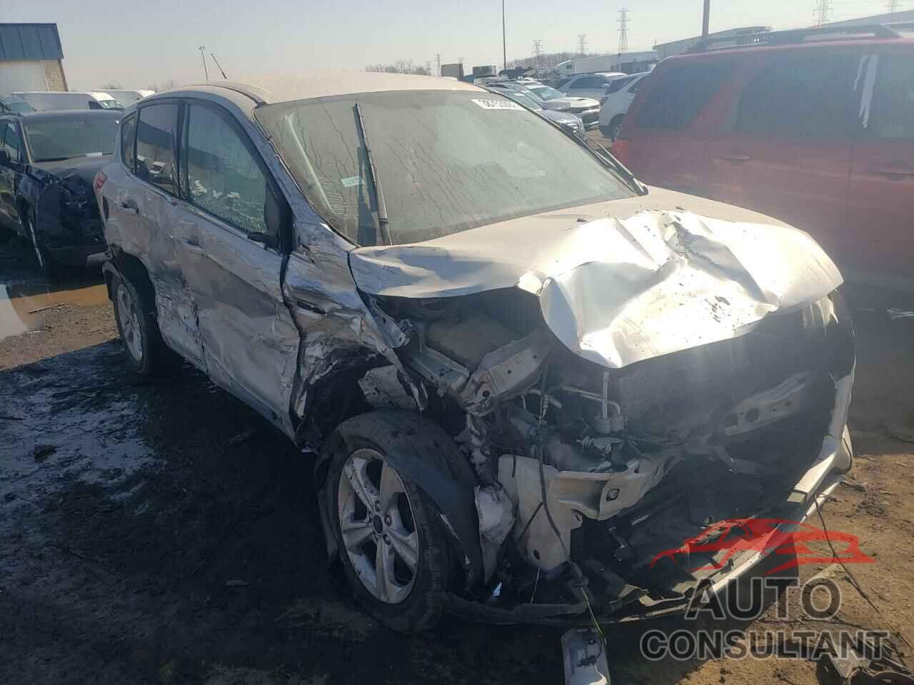 FORD ESCAPE 2016 - 1FMCU0G77GUA43902