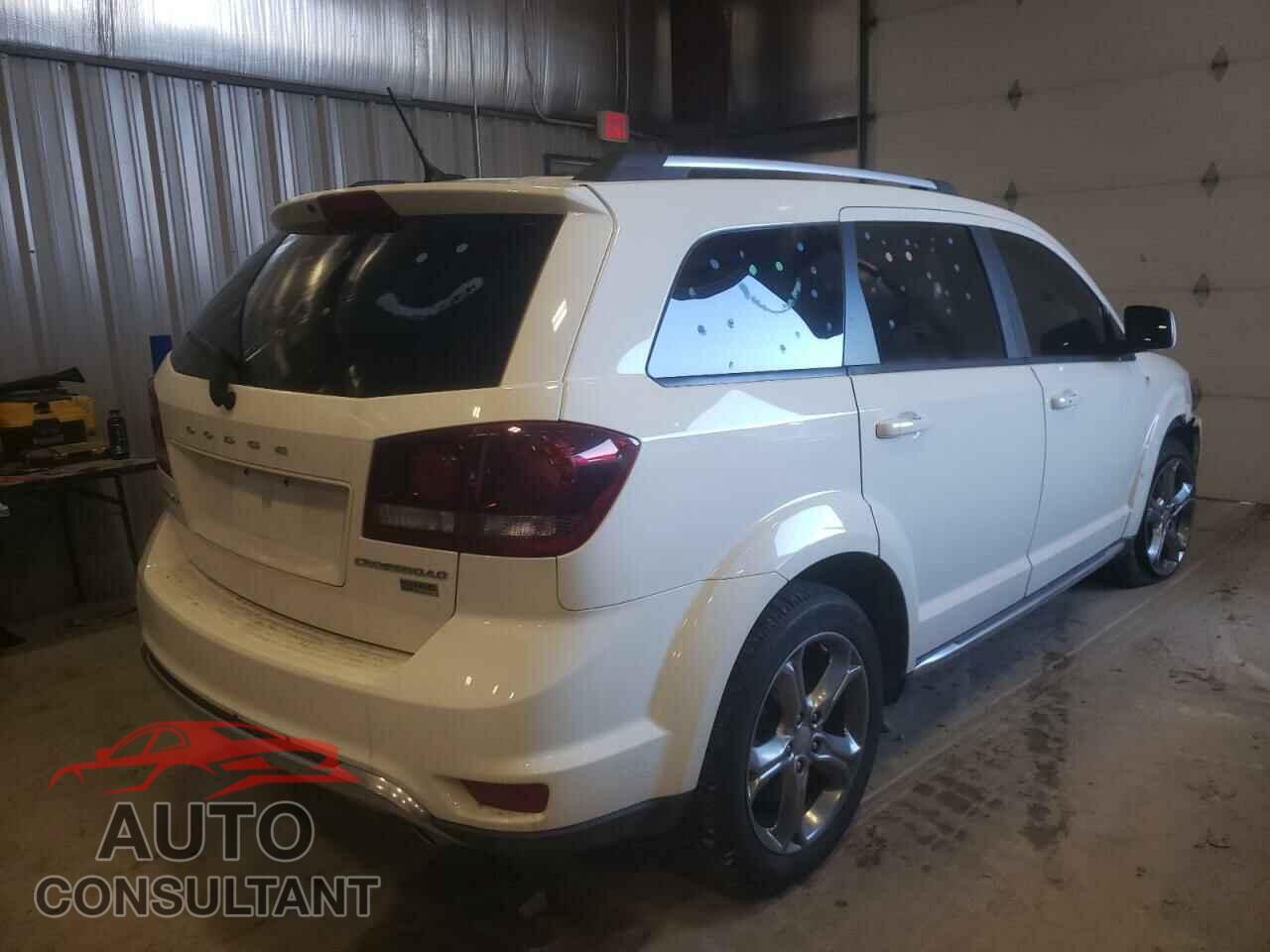 DODGE JOURNEY 2017 - 3C4PDCGG1HT572359